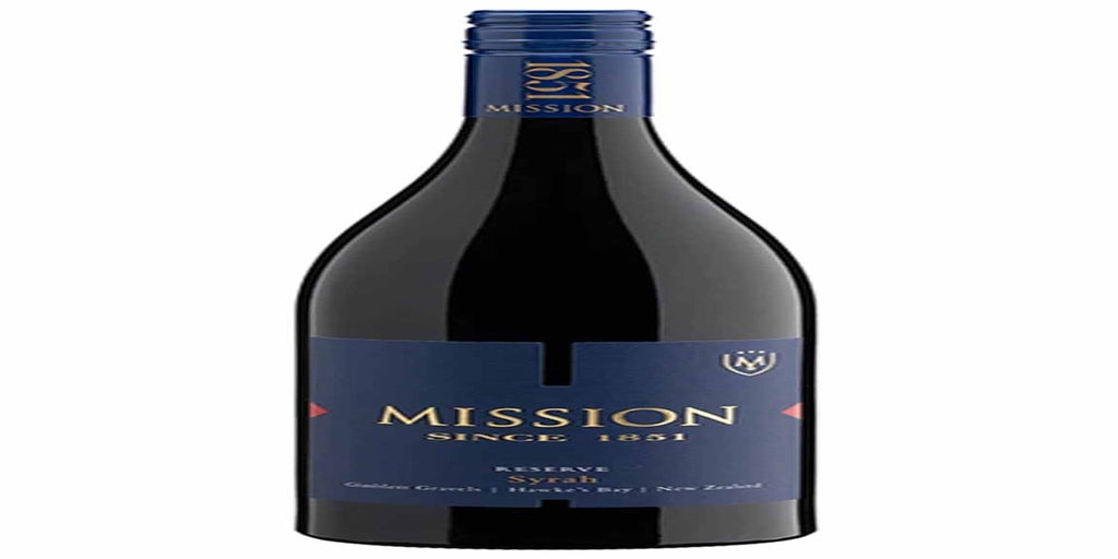 Delivery Mission Wine Gimblett Gravels Syrah Estate 2021 - Fine Reserve