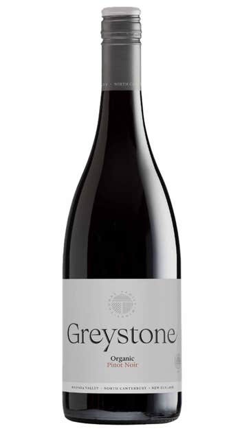 2019 Greystone Organic Pinot Noir