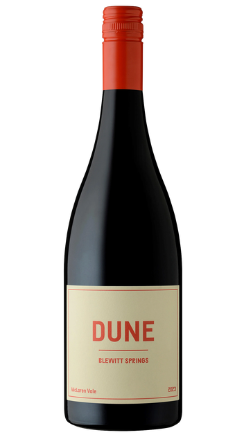 2023 Dune Blewitt Springs Shiraz