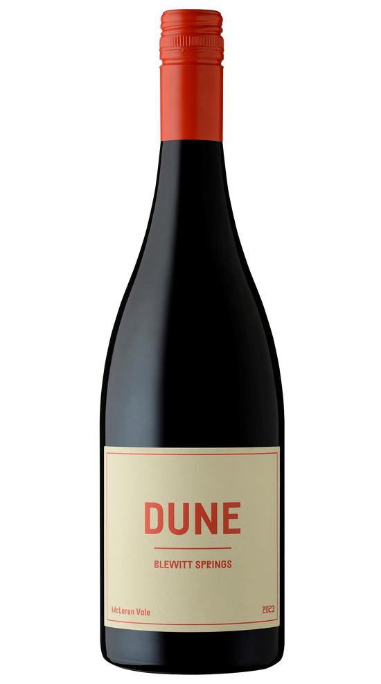 Dune Blewitt Springs Shiraz