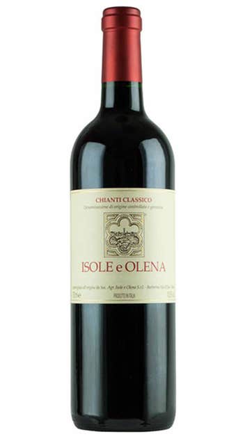 2020 Isole e Olena Chianti Classico