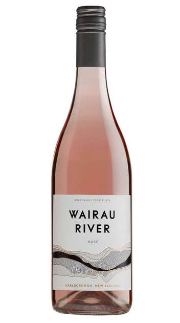 2022 Wairau River Rose