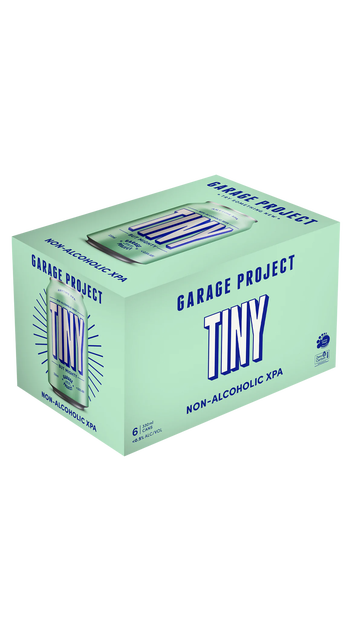  Garage Project Tiny Non Alcoholic XPA 6 pack