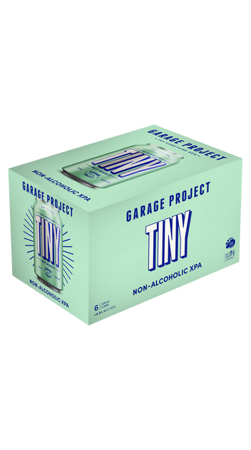 2023 Garage Project Tiny XPA 6 pack