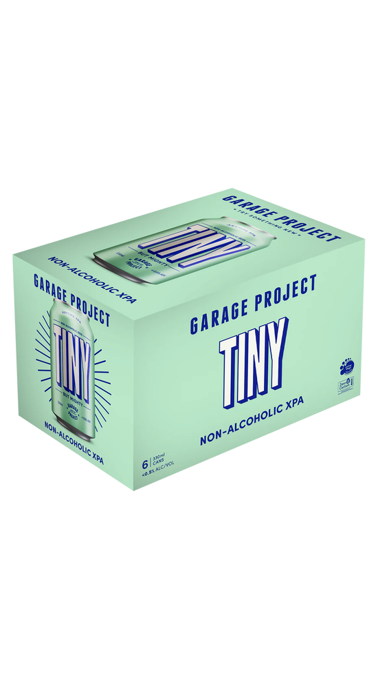 Garage Project Tiny XPA 6 pack