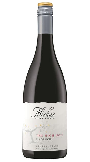 2021 Misha&#039;s Vineyard The High Note Pinot Noir