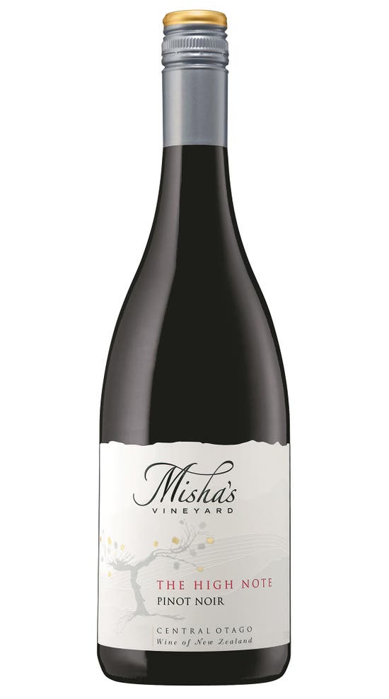 Misha's Vineyard The High Note Pinot Noir