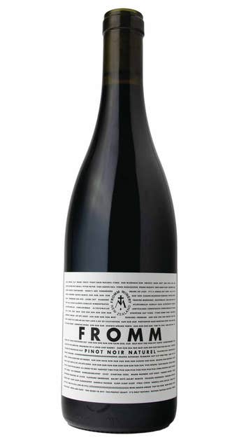 2022 Pinot Naturel by FROMM