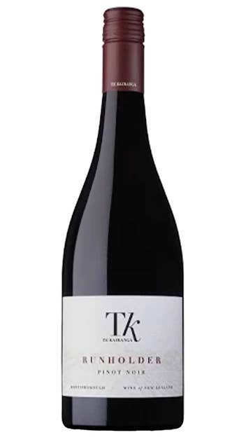 2022 Te Kairanga Runholder Pinot Noir