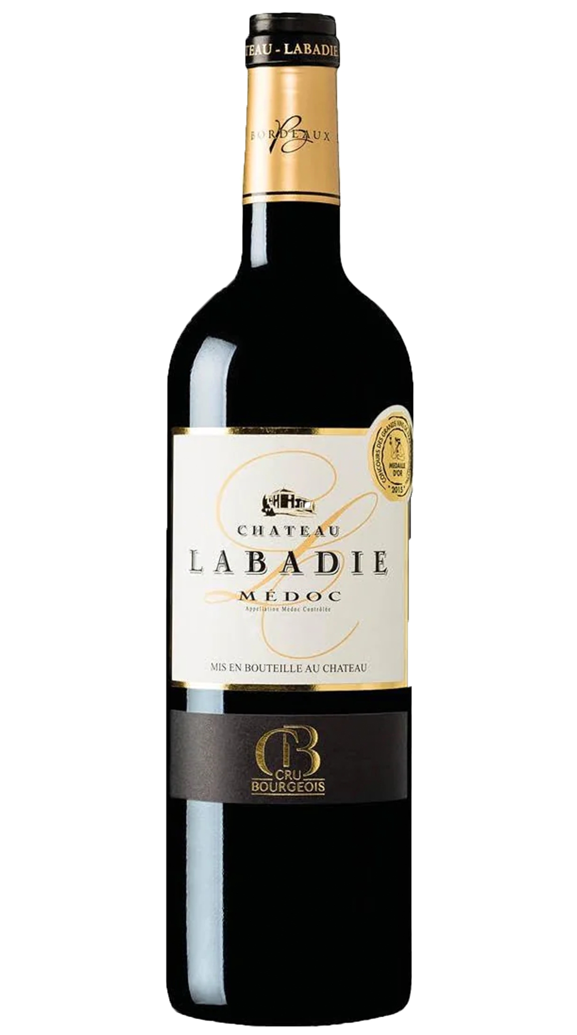 2016 Chateau Labadie Medoc Fine Wine Delivery