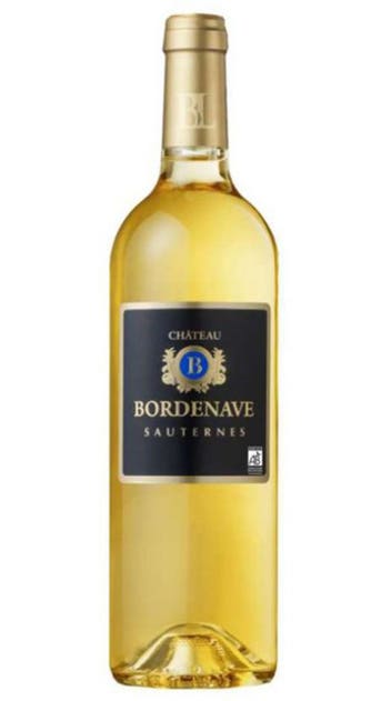 2019 Chateau Bordenave Sauternes