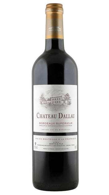 2019 Chateau Dallau Bordeaux Superieur
