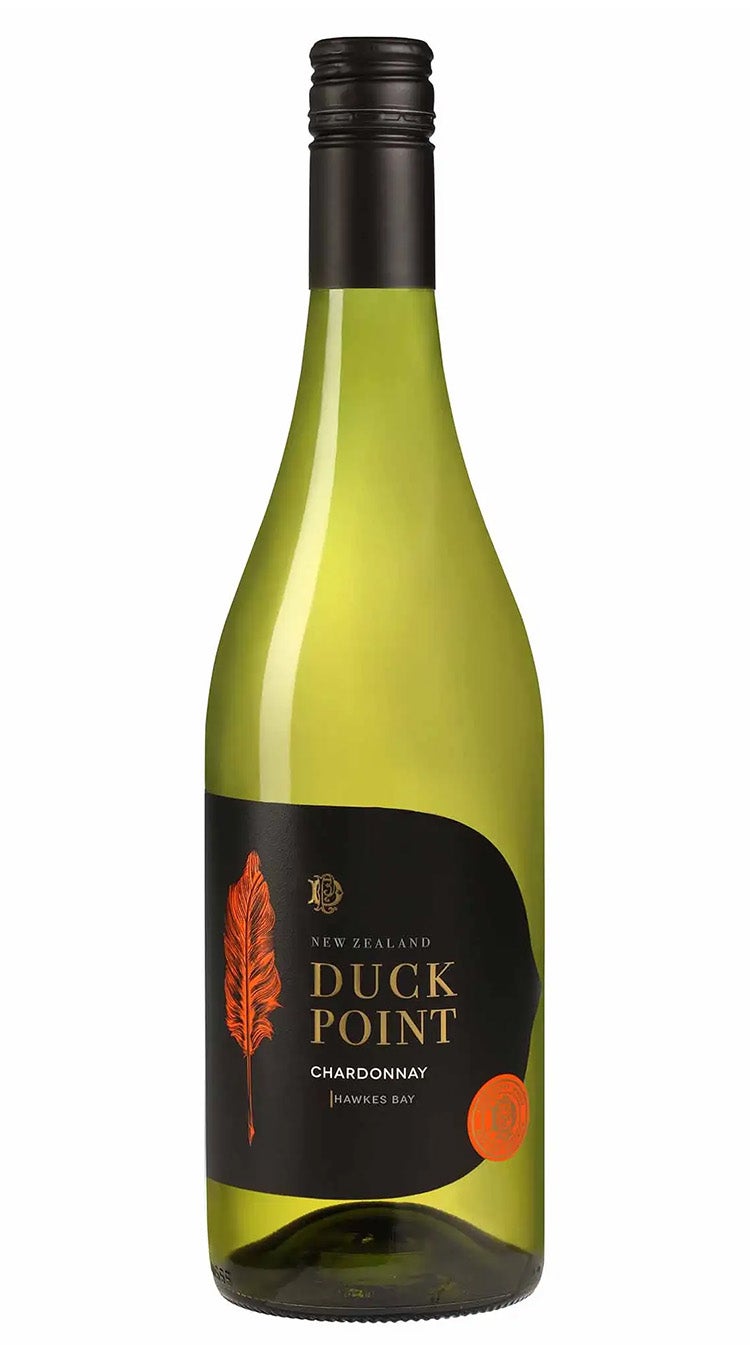 Duck Point Hawke's Bay Chardonnay