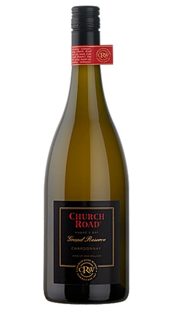 2021 Church Road Grand Reserve Chardonnay