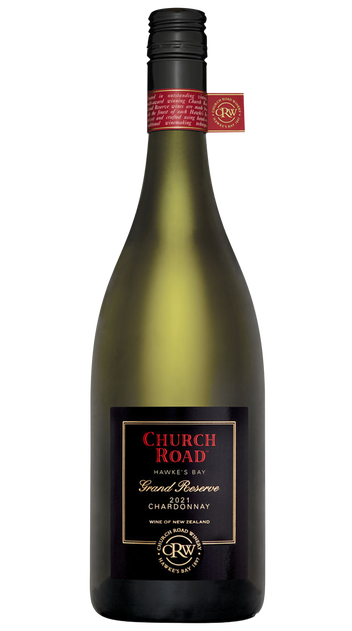 2021 Church Road Grand Reserve Chardonnay