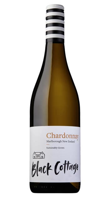 2022 Black Cottage Hawkes Bay Chardonnay