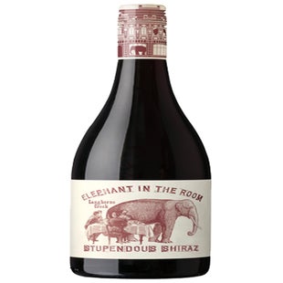 2021 Elephant in the Room 'Stupendous' Shiraz - Fine Wine Delivery