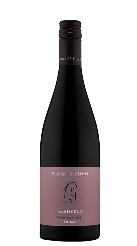 Sons of Eden Zephyrus Barossa Shiraz