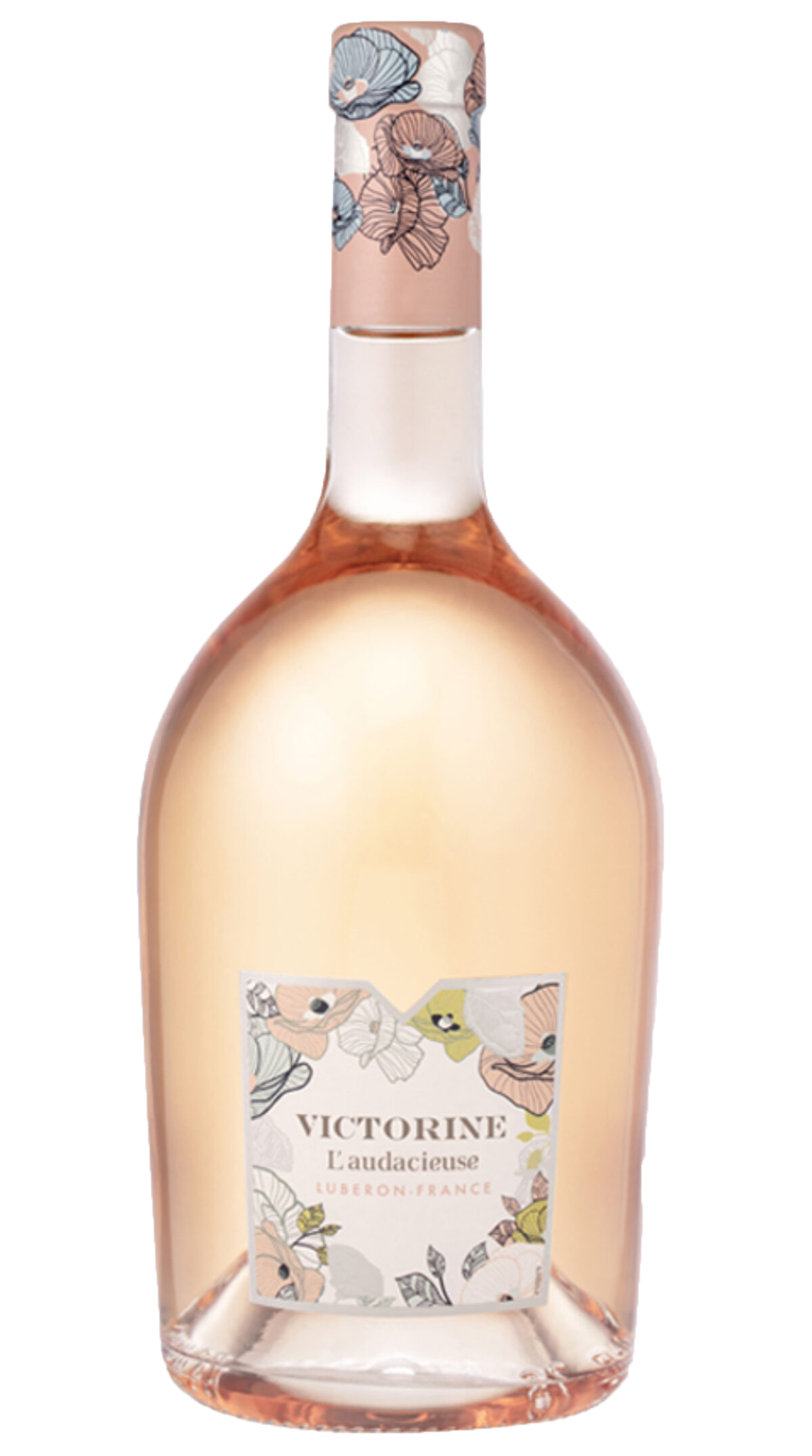 2022 Victorine L'Audacieuse Rose Fine Wine Delivery