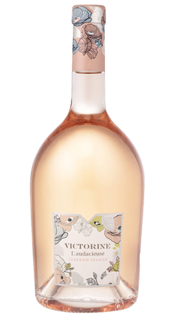2022 Victorine L&#039;Audacieuse Rose
