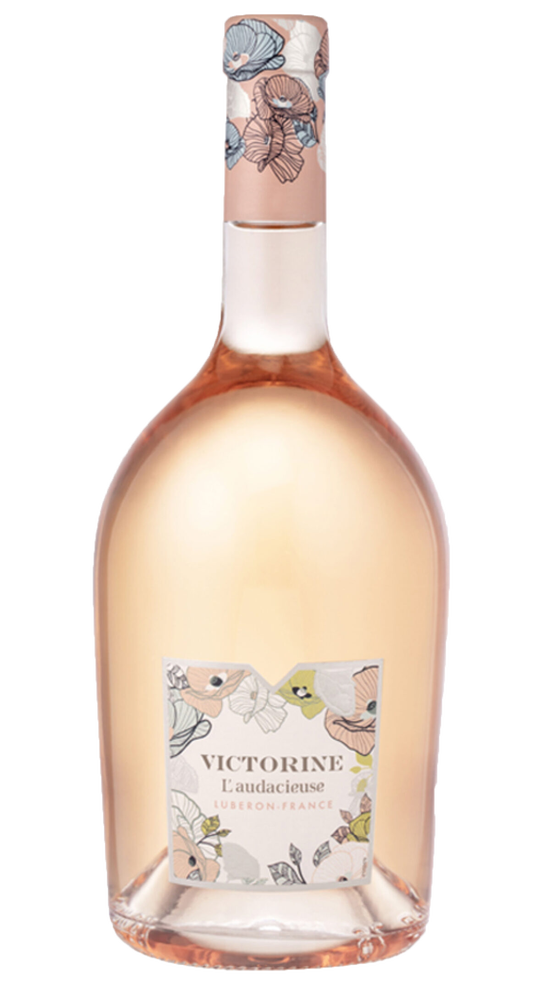 Victorine L'Audacieuse Rose