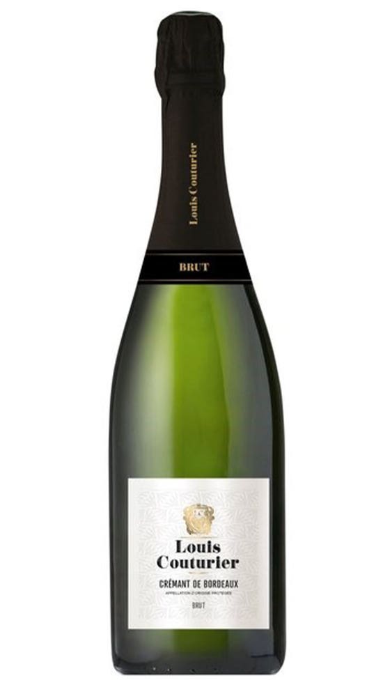 Louis Couturier Cremant de Bordeaux Brut