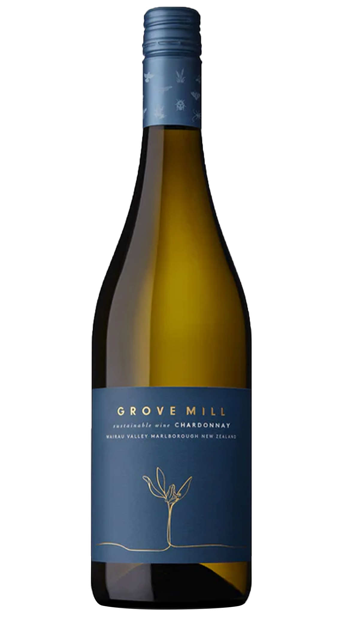 2022 Grove Mill Wairau Valley Chardonnay Fine Wine Delivery