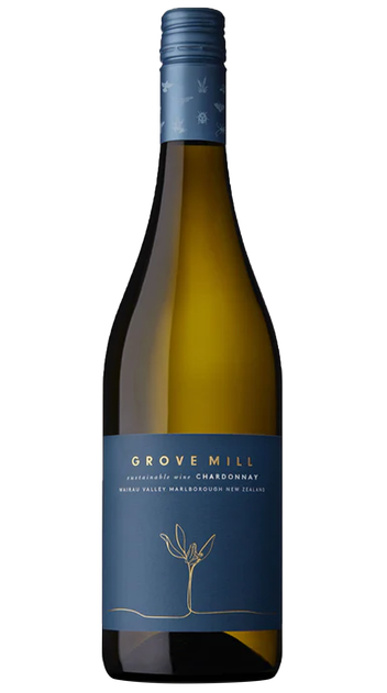 2022 Grove Mill Wairau Valley Chardonnay