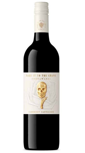 2021 Take it to The Grave Cabernet Sauvignon
