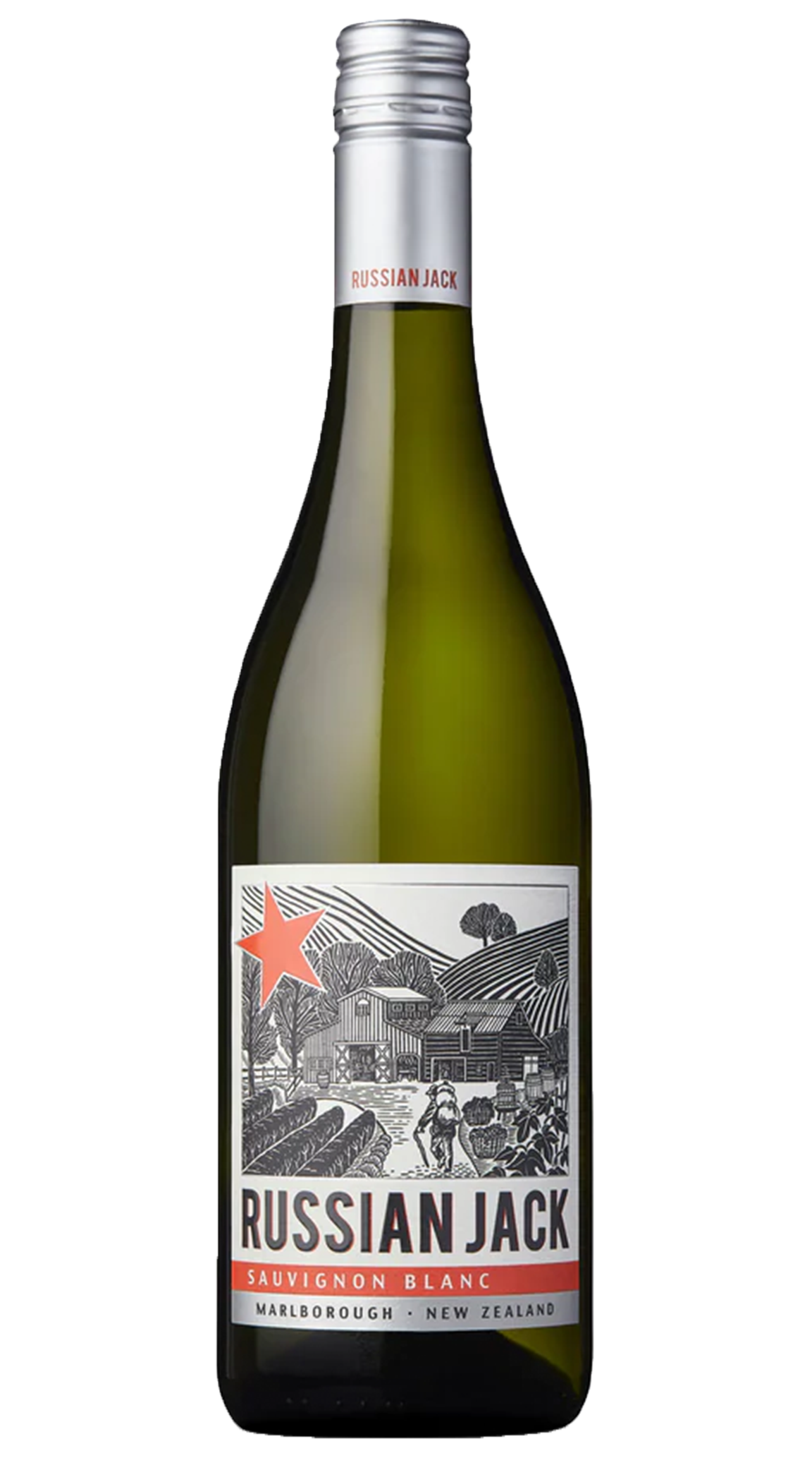 2022 Russian Jack Sauvignon Blanc Fine Wine Delivery