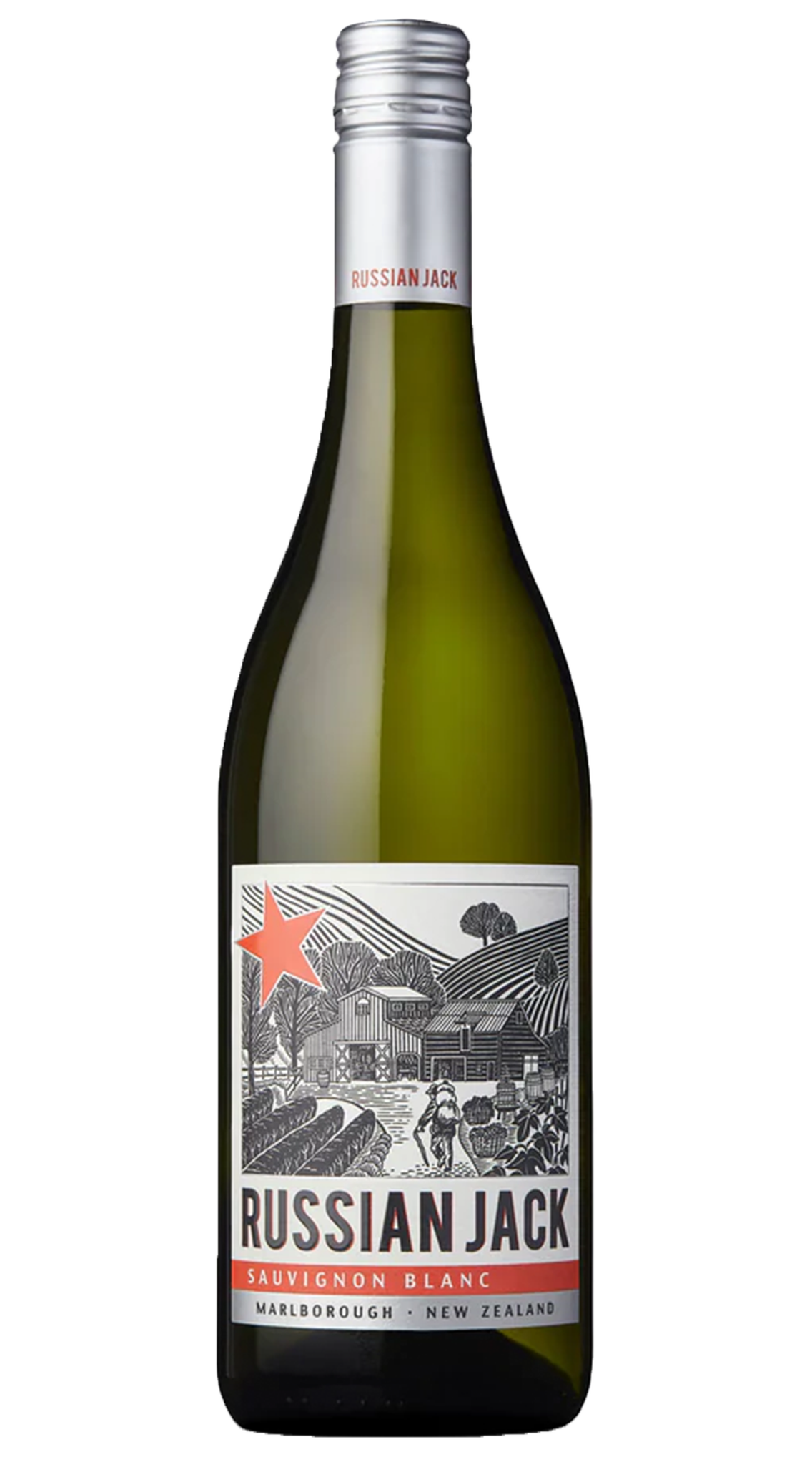 2022 Russian Jack Sauvignon Blanc Fine Wine Delivery