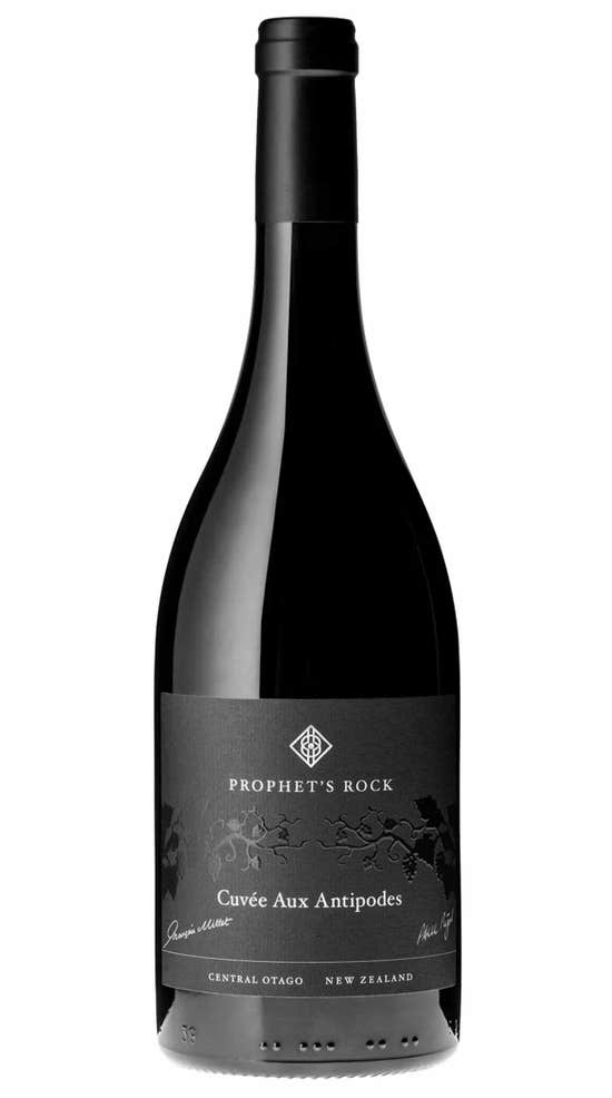 Prophet's Rock Cuvee aux Antipodes Pinot Noir