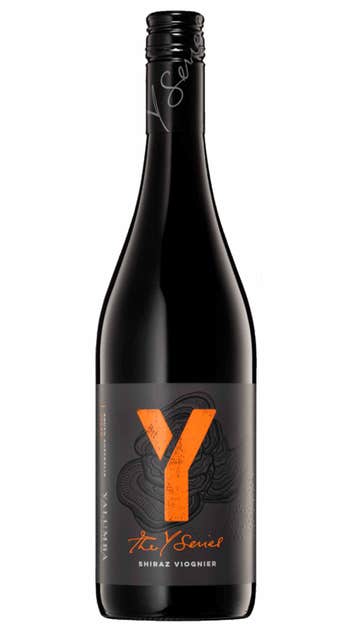 2021 Yalumba Y Series Shiraz Viognier