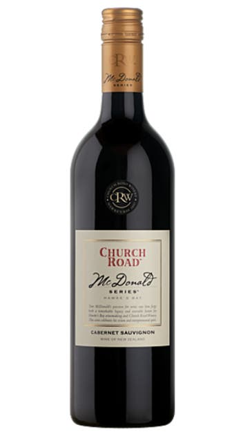 2021 Church Road McDonald Series Cabernet Sauvignon