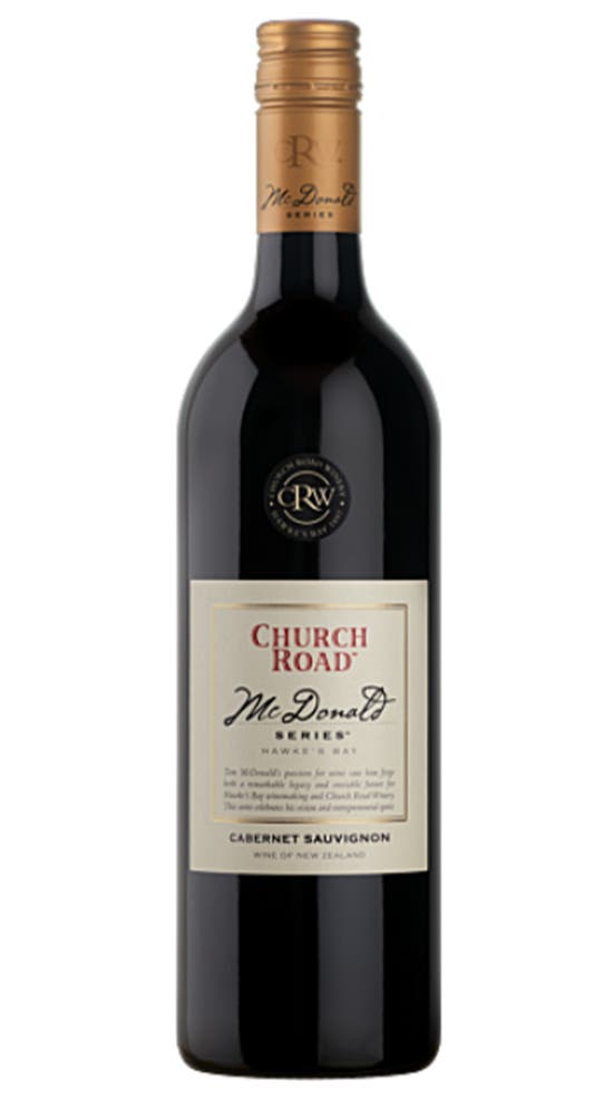 Church Road McDonald Series Cabernet Sauvignon