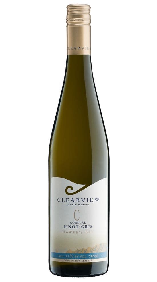 Clearview Estate Coastal Pinot Gris