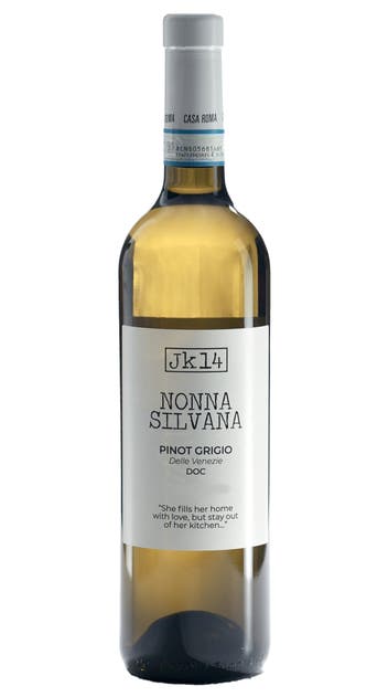 2022 Jk.14 Nonna Silvana Pinot Grigio Delle Venezie DOC