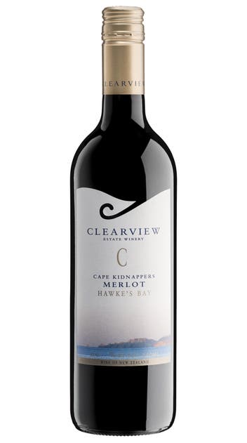 2021 Clearview Estate Cape Kidnappers Merlot