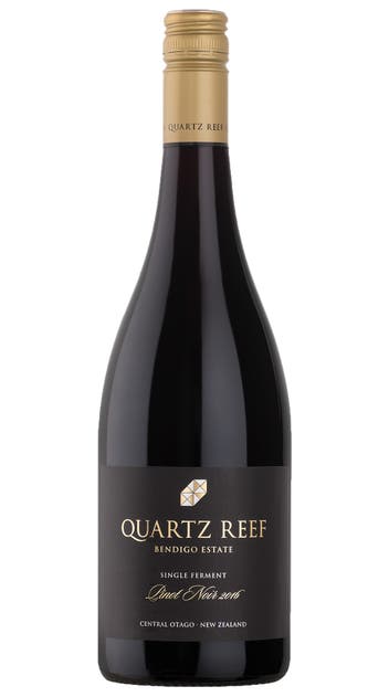 2020 Quartz Reef Single Ferment Pinot Noir