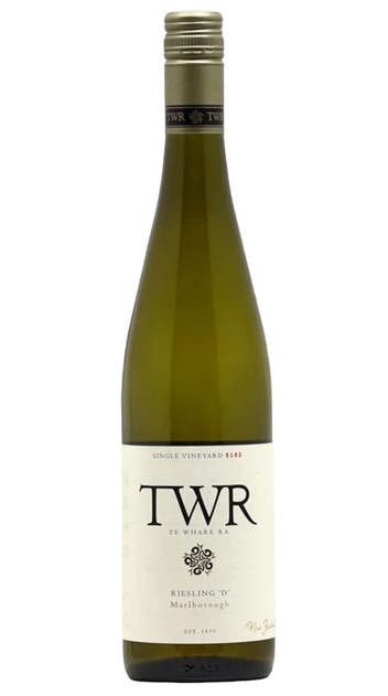 2021 Te Whare Ra &lsquo;D&rsquo; Dry Riesling