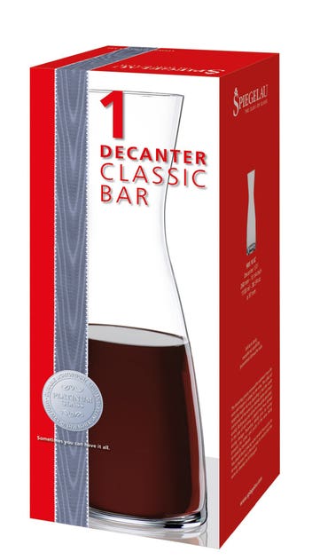  Spiegelau Decanter Classic Bar