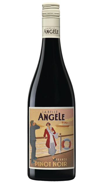 2020 La Belle Angele Pinot Noir