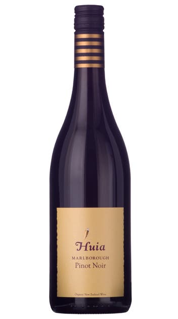2019 Huia Pinot Noir