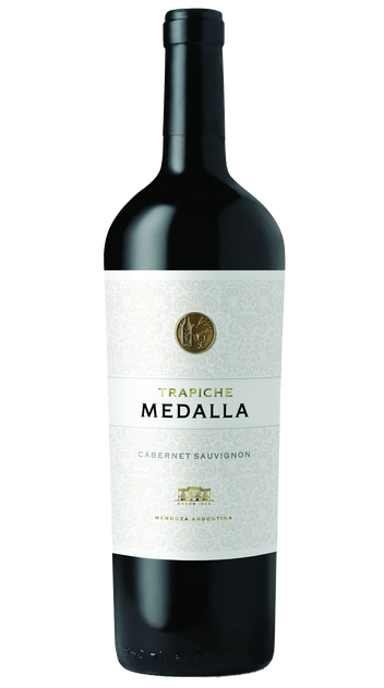 2021 Trapiche Medalla Cabernet Sauvignon