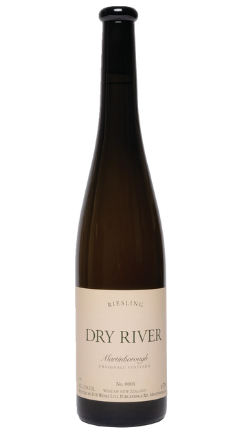 2022 Dry River Craighall Riesling