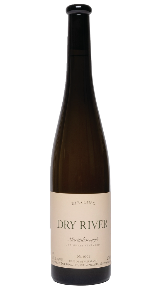 Dry River Craighall Riesling