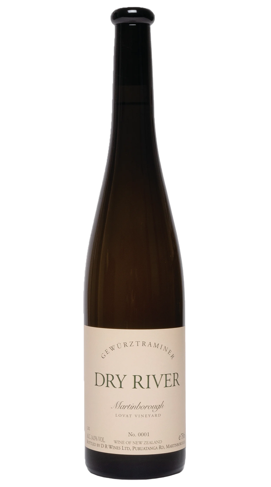 Dry River Lovat Gewurztraminer
