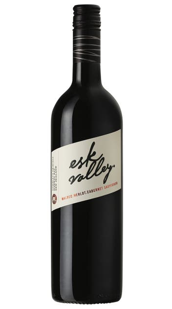 2021 Esk Valley Artisanal Gimblett Gravels Malbec Cabernet Merlot