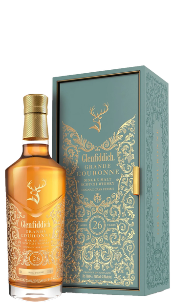  Glenfiddich Grand Couronne 26 year old