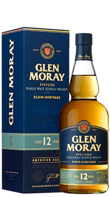  Glen Moray 12 yr old Single Malt